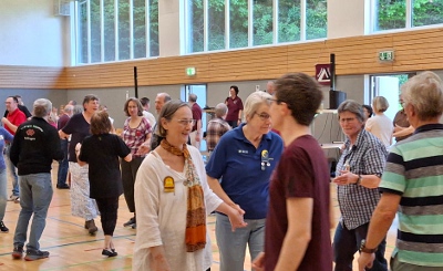 A2-Wochenende mit Søren und Edith im Mai 2025